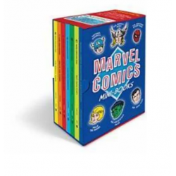Livro BD - Marvel Comics...