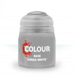 Citadel Colour - Base Corax White 12ml