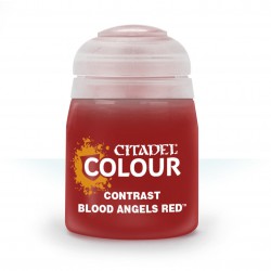 Citadel Colour - Blood Angels Red 18mm