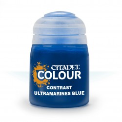 Citadel Colour - Ultramarines Blue 18mm
