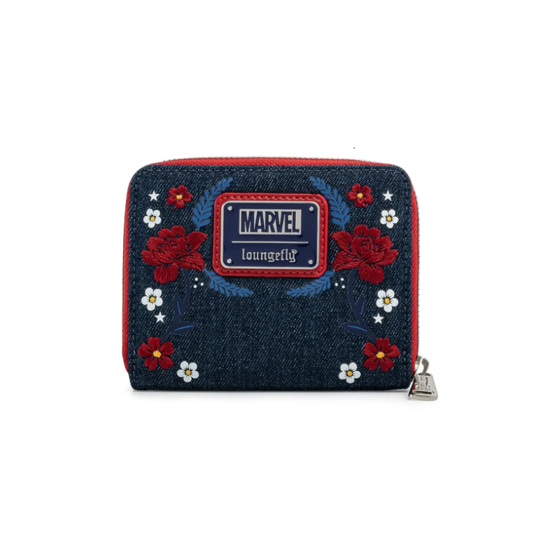 Floral Wallet Captain America Loungefly Wallet Snoopy Loungefly