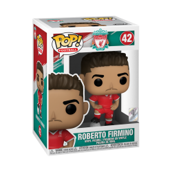 Funko POP! Football Liverpool: Roberto Firmino 42