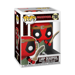 POP Marvel: Deadpool 30th -L.A.R.P. Deadpool