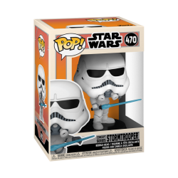 Funko POP! Star Wars: Concept Series -Stormtrooper 470